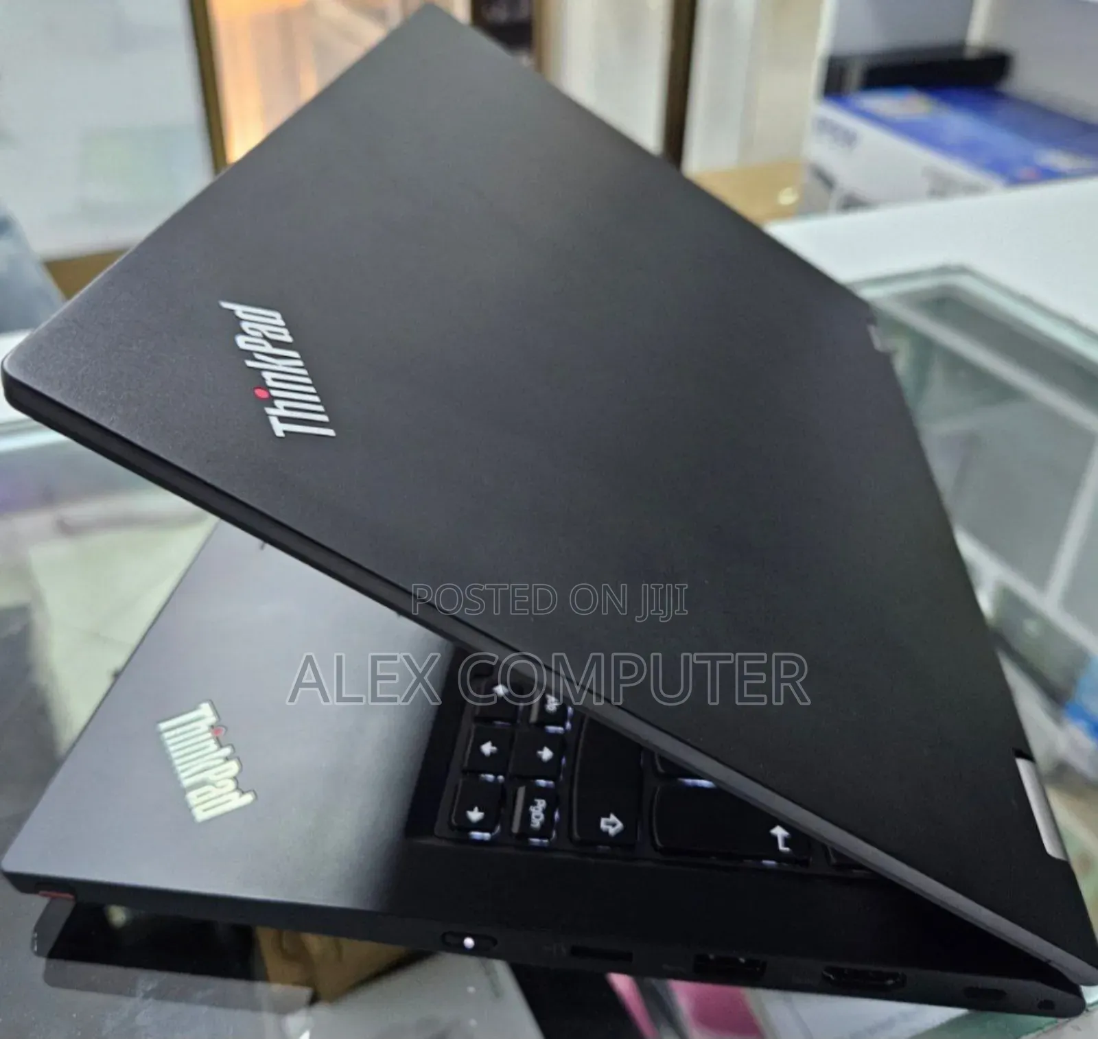 New Laptop Lenovo Thinkpad L14 16GB Intel Core I7 SSD 512GB