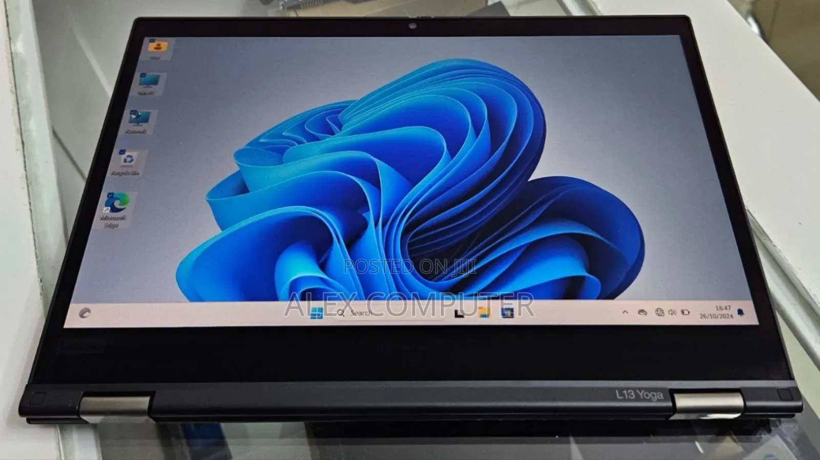 New Laptop Lenovo Thinkpad L14 16GB Intel Core I7 SSD 512GB