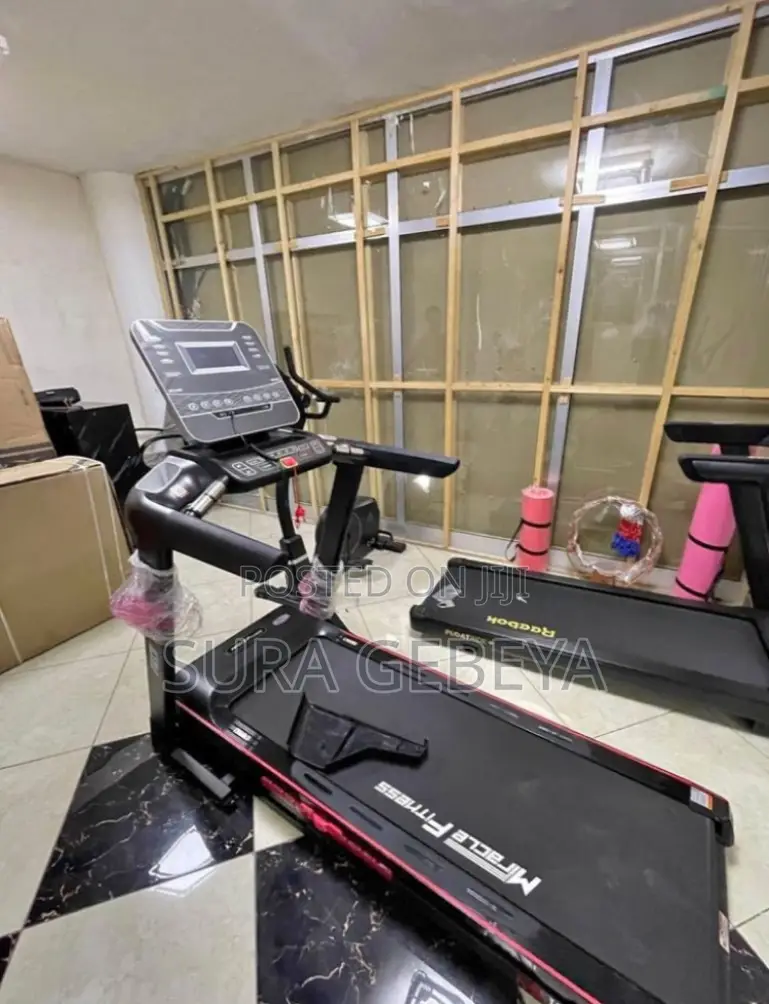 የስፖርት TREADMILLS እኛ ጋር for Home Sport