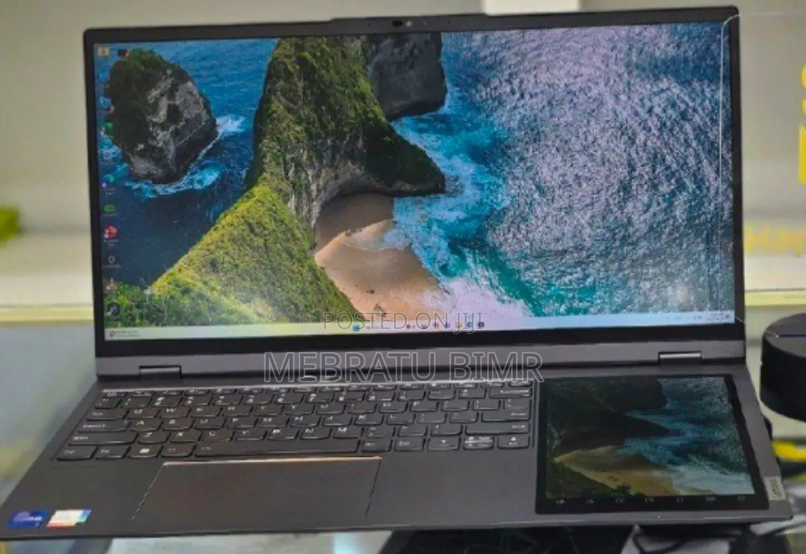 New Laptop Lenovo ThinkBook 13 16GB Intel Core I7 SSD 512GB