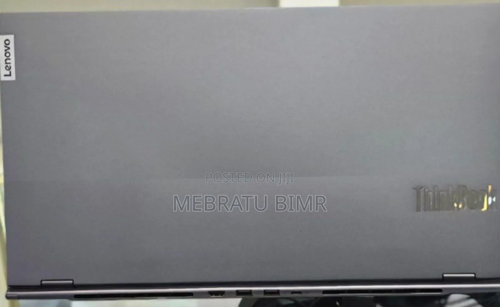 New Laptop Lenovo ThinkBook 13 16GB Intel Core I7 SSD 512GB