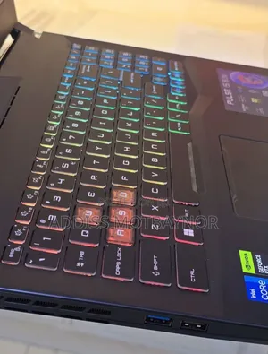 New Laptop MSI Katana 15 32GB Intel Core I7 SSD 1T