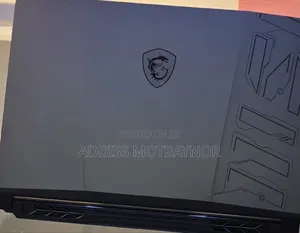 New Laptop MSI Katana 15 32GB Intel Core I7 SSD 1T