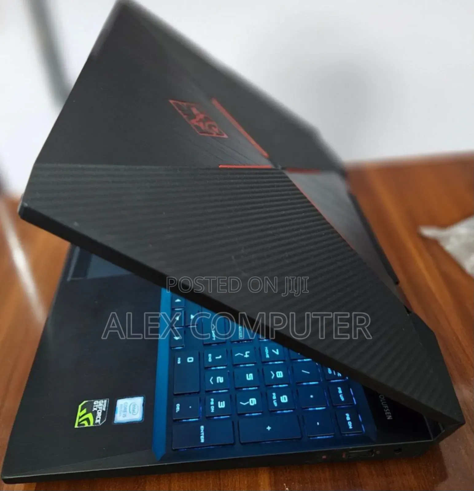 New Laptop HP Omen X 8GB Intel Core I5 HDD+SSD 128GB