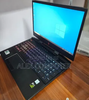 New Laptop HP Omen X 8GB Intel Core I5 HDD+SSD 128GB