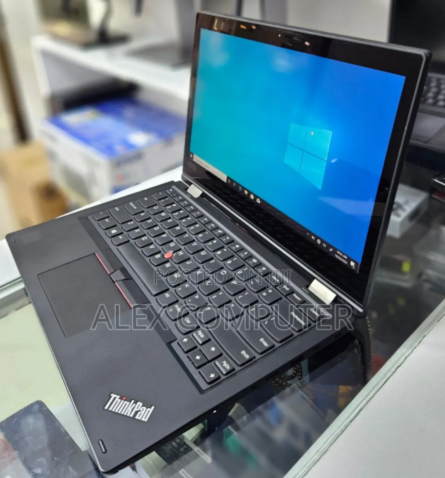 New Laptop Lenovo ThinkPad L380 16GB Intel Core I5 SSD 512GB