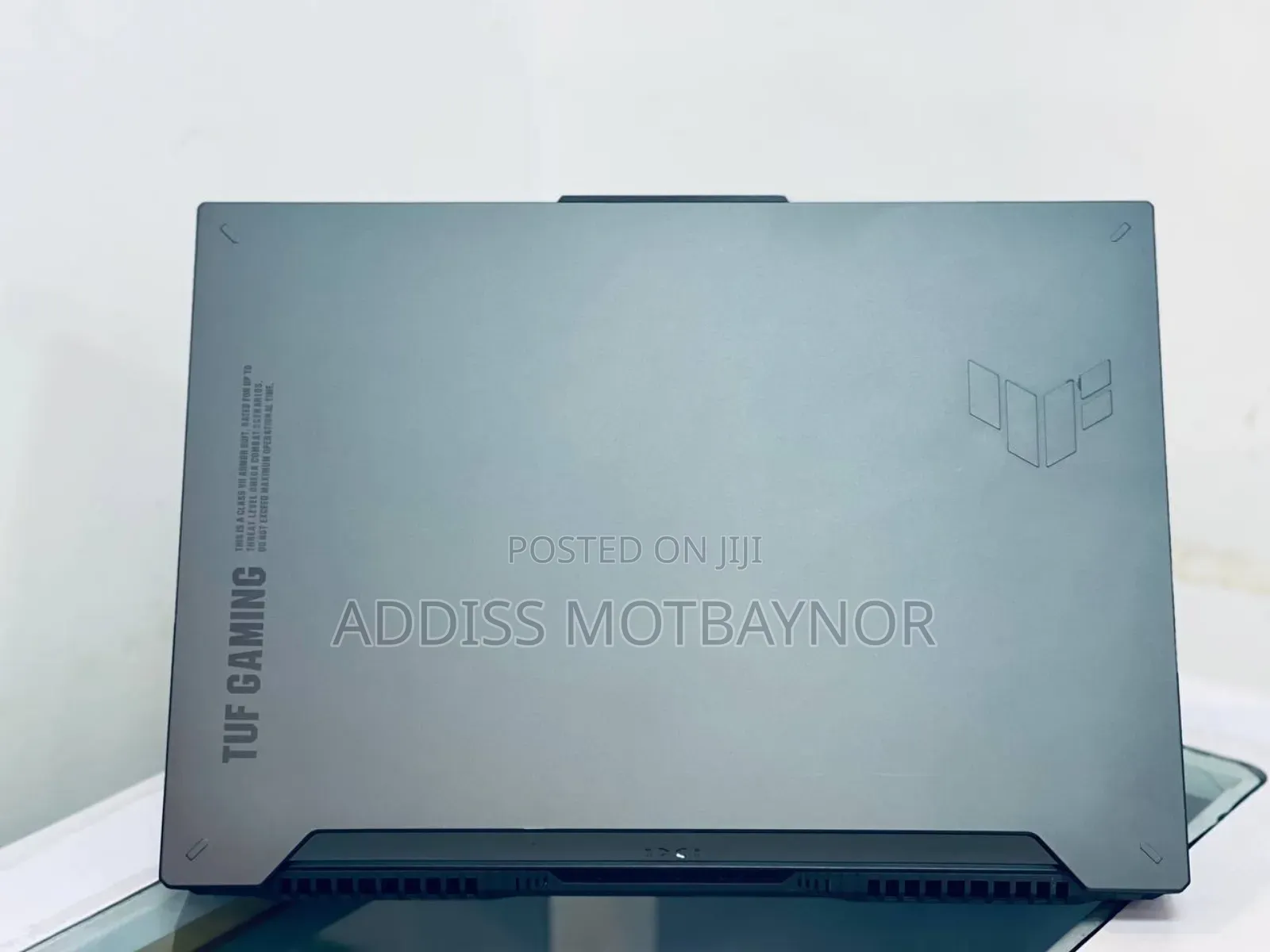 New Laptop Asus TUF Gaming A15 16GB Intel Core I7 SSD 1T