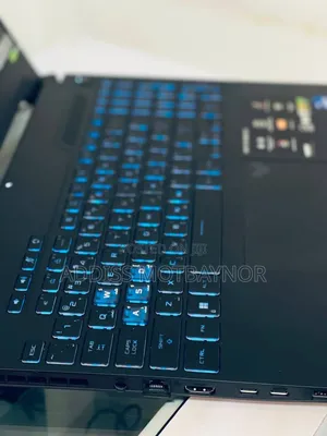 New Laptop Asus TUF Gaming A15 16GB Intel Core I7 SSD 1T