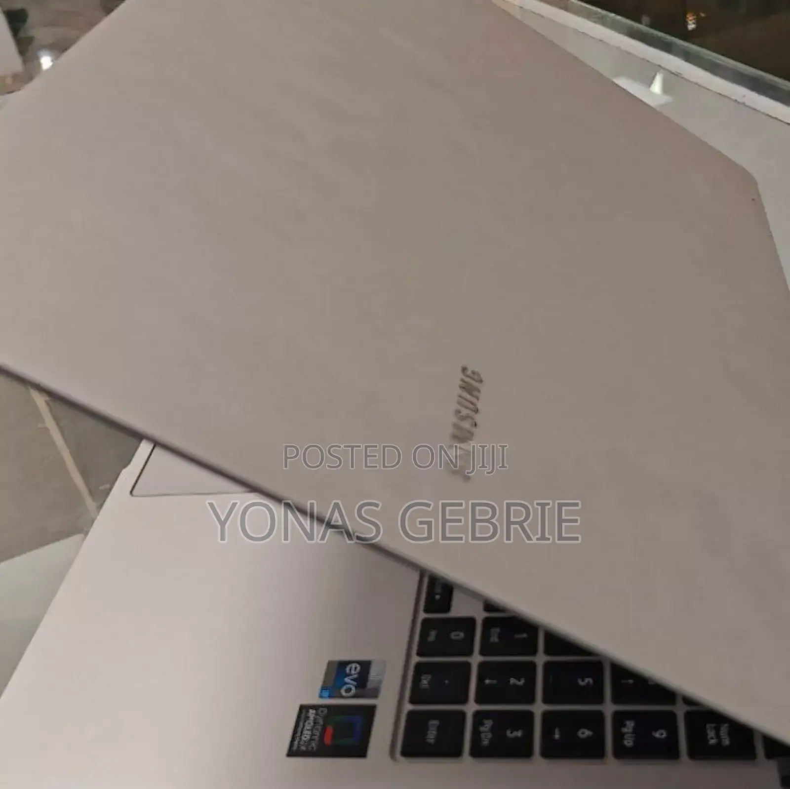 New Laptop Samsung NP-X360 16GB Intel Core I7 SSD 512GB