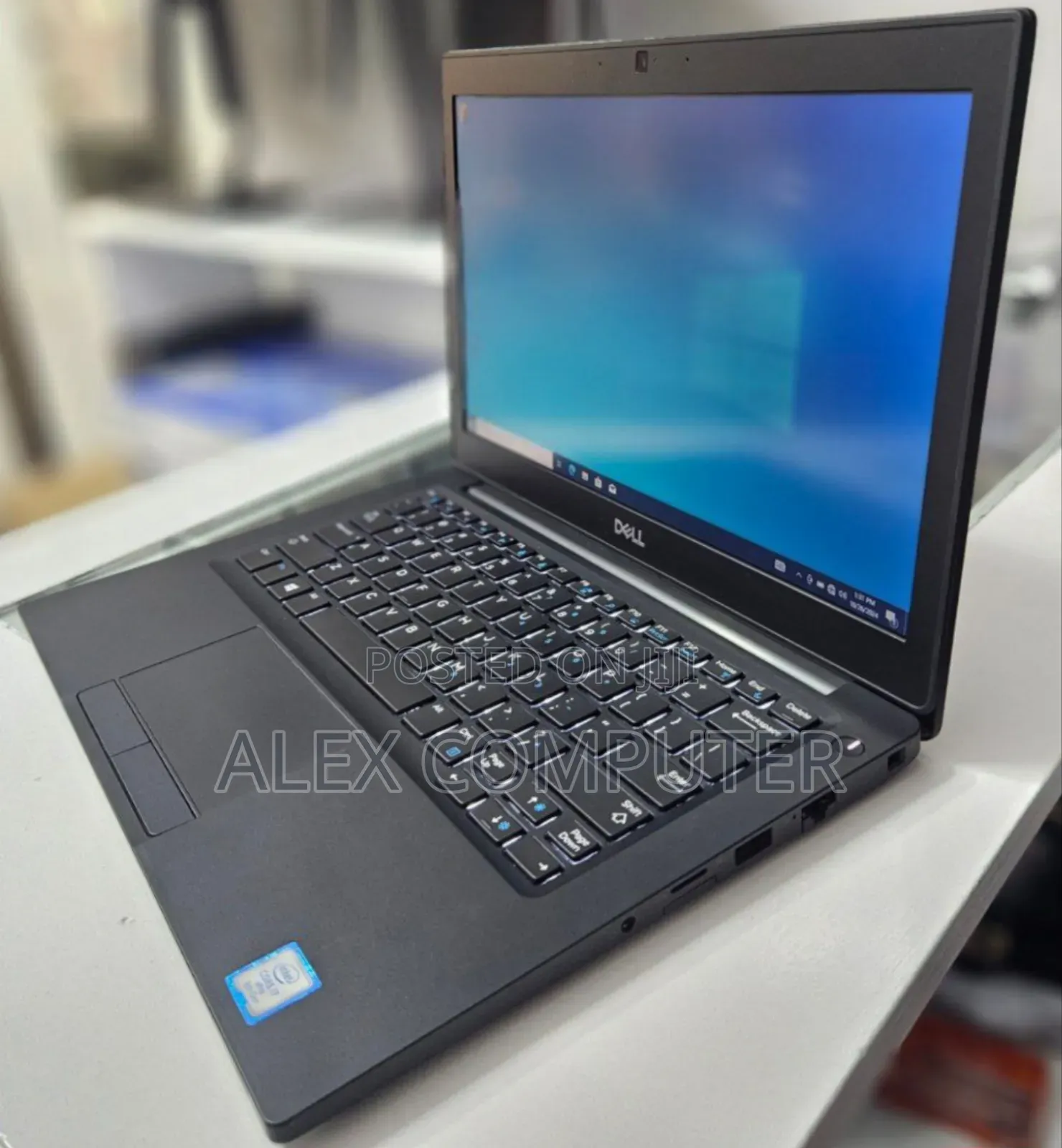 New Laptop Dell Latitude 7290 8GB Intel Core I7 SSD 256GB