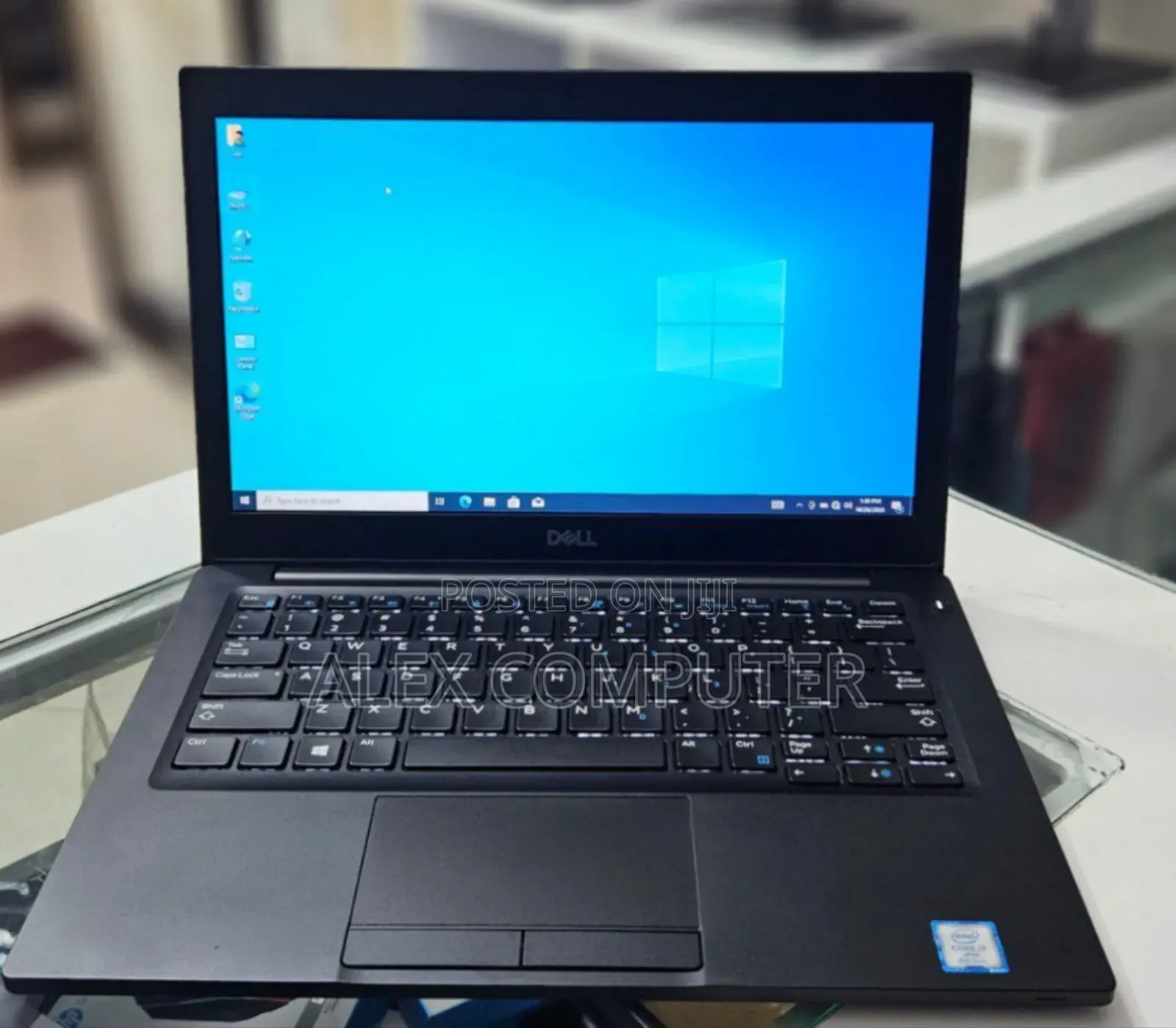 New Laptop Dell Latitude 7290 8GB Intel Core I7 SSD 256GB