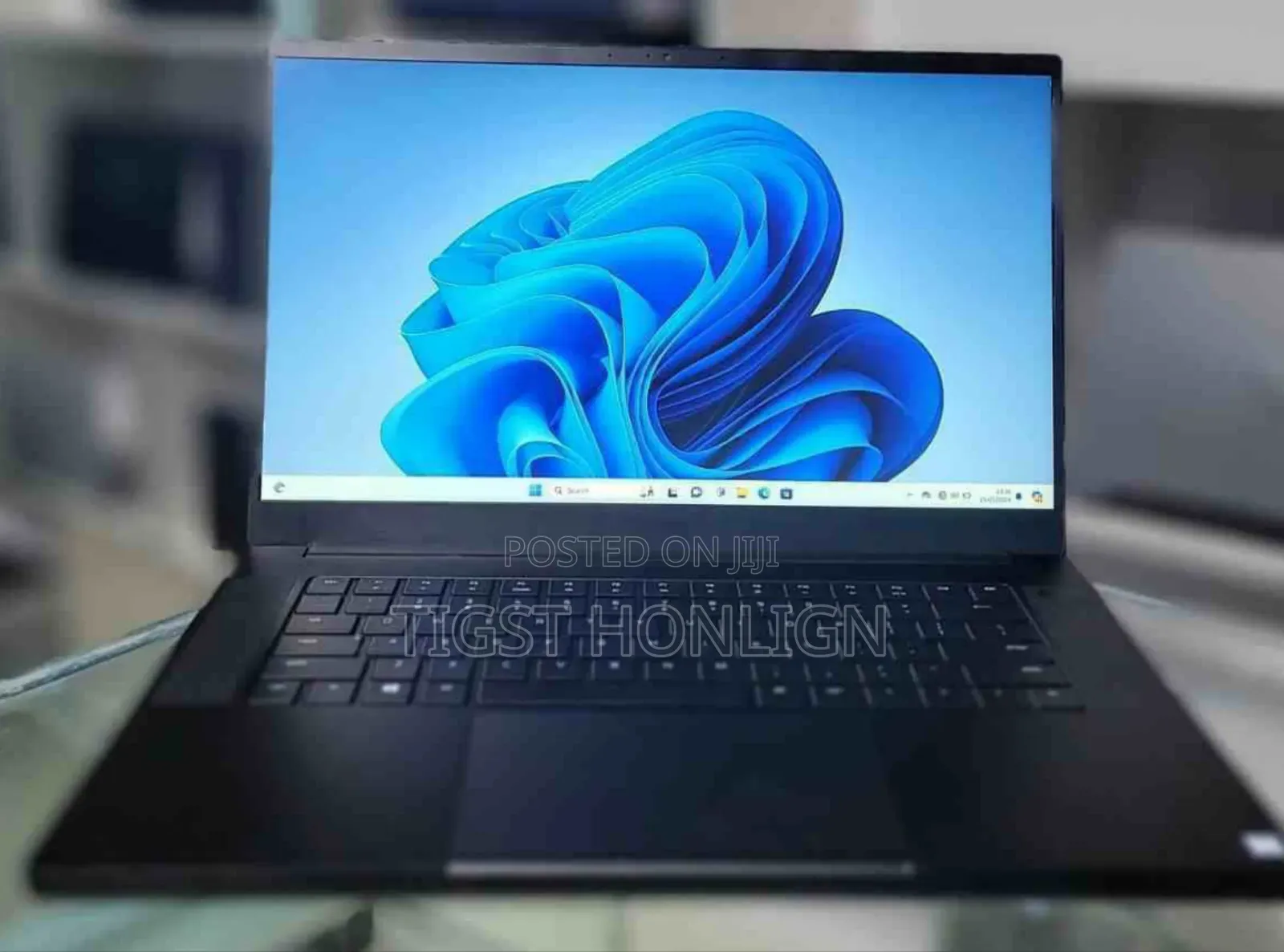 New Laptop Razer Blade 16GB Intel Core I7 SSD 512GB