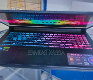 Photo - New Laptop MSI Katana 15 32GB Intel Core I7 SSD 1T