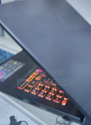 New Laptop MSI Katana 15 32GB Intel Core I7 SSD 1T