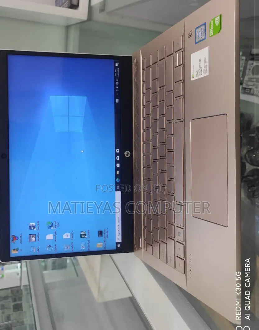 New Laptop HP Pavilion 14 16GB Intel Core I5 SSD 512GB