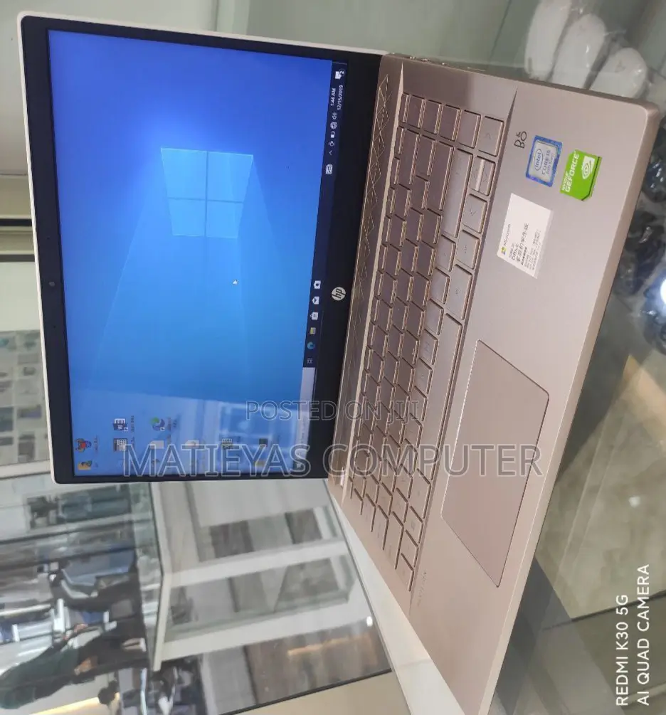 New Laptop HP Pavilion 14 16GB Intel Core I5 SSD 512GB