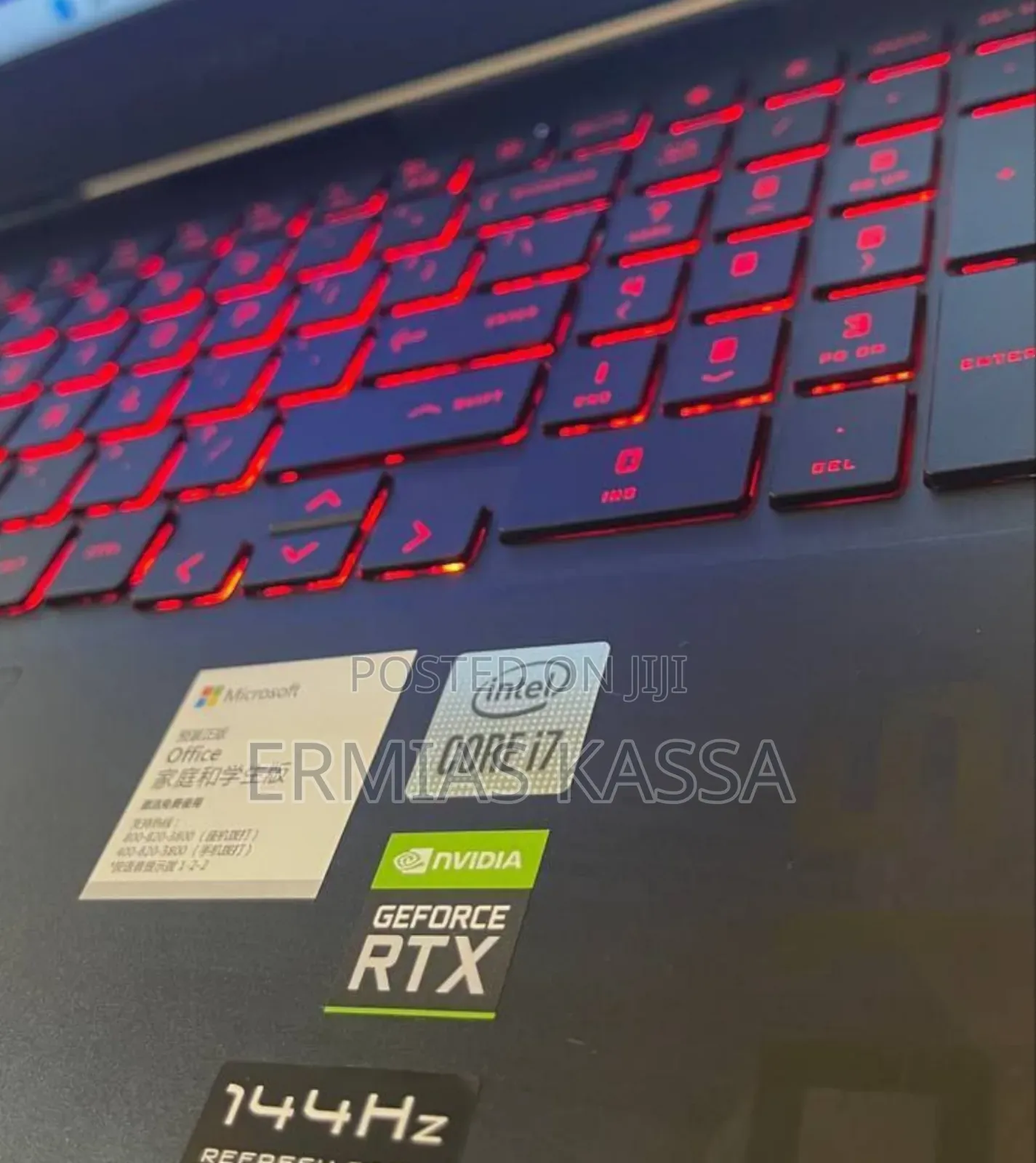 New Laptop HP Omen 16 16GB Intel Core I7 SSD 1T