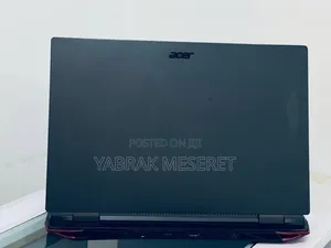 Photo - New Laptop Acer Nitro 5 16GB Intel Core I5 SSD 512GB