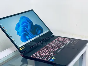 New Laptop Acer Nitro 5 16GB Intel Core I5 SSD 512GB