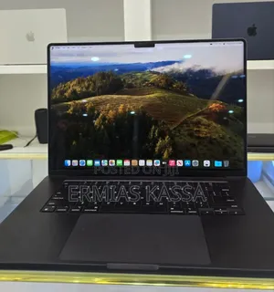 New Apple MacBook Pro 2023 M3 Max 16-Inch 18GB Apple M3 Pro SSD 512GB