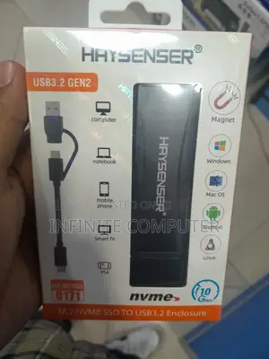 Photo - Haysenser SSD Converter