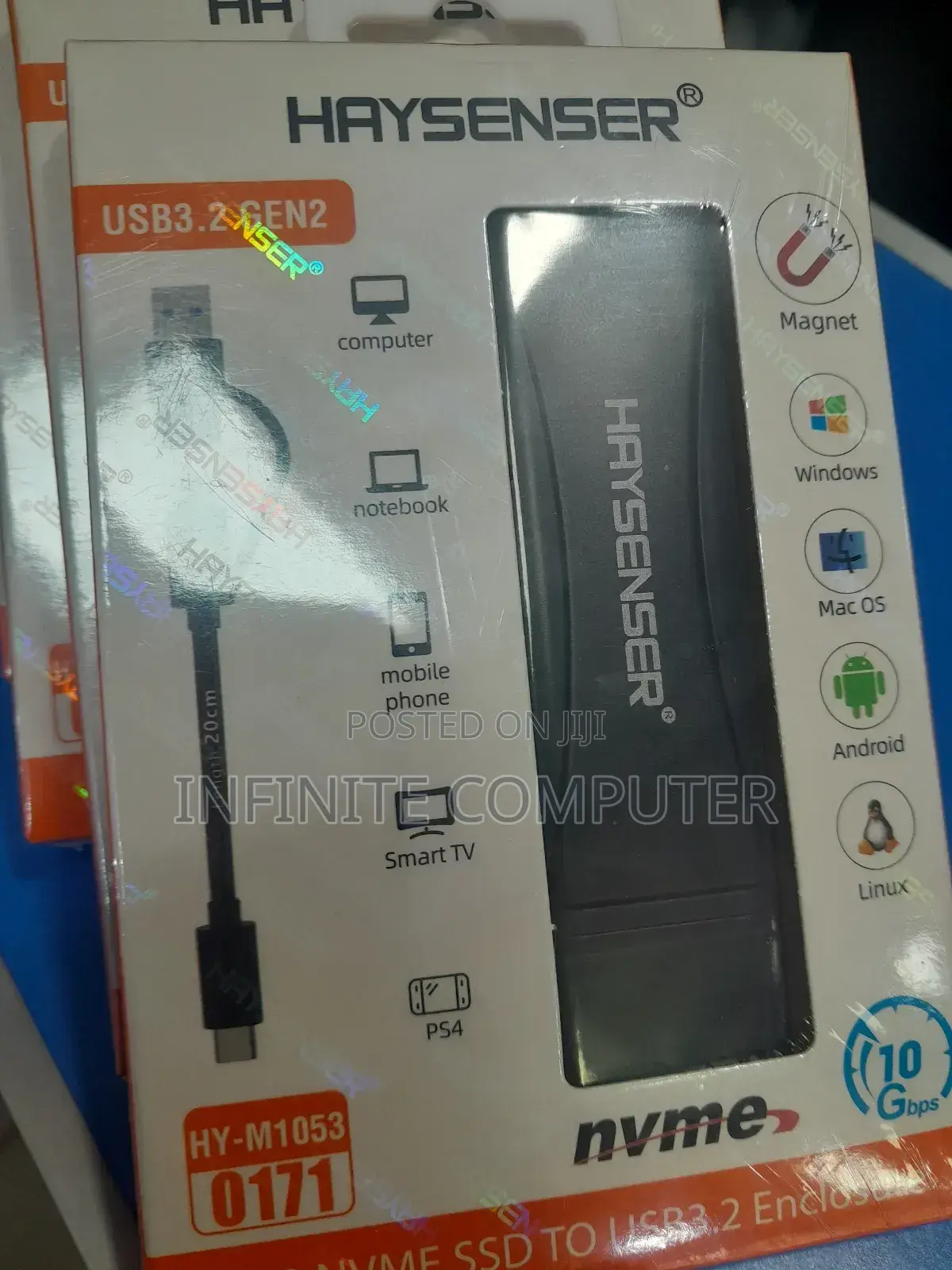 Haysenser SSD Converter