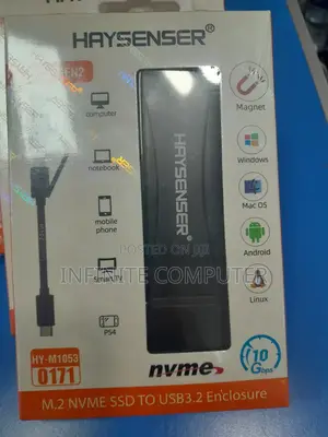 Haysenser SSD Converter