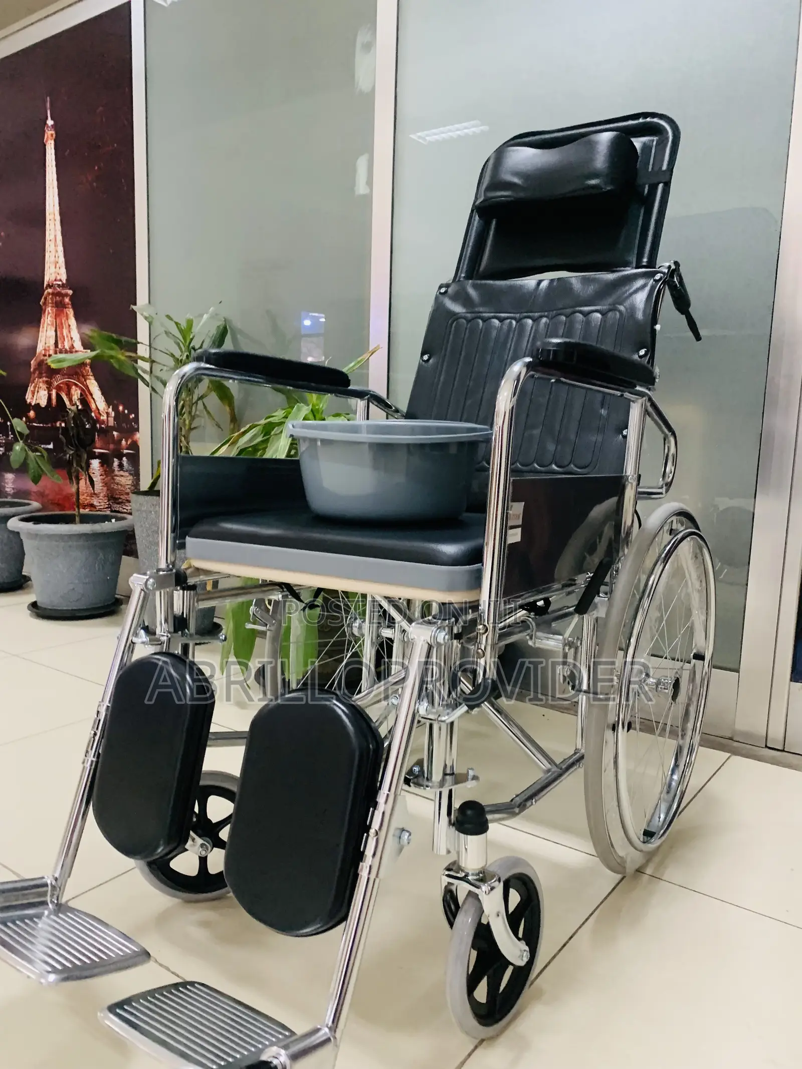 Multifunctional Wheelchair11toilet Wheelchair4wheelchair150k