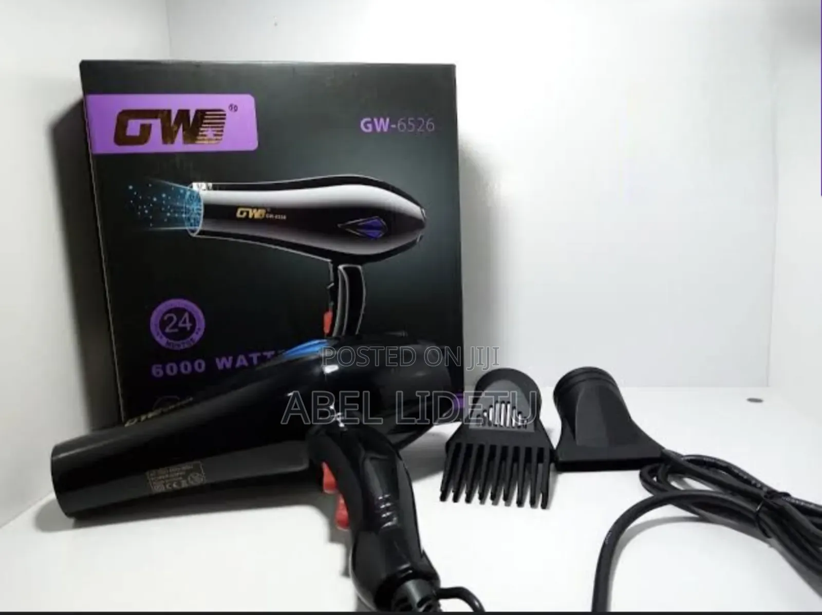 Uniqely Designed Hair Dryer