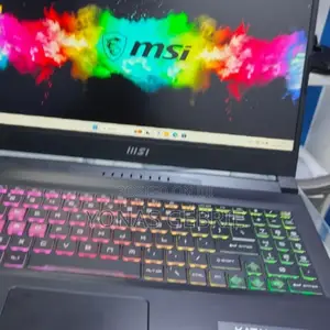 Photo - New Laptop MSI Katana 15 32GB Intel Core I7 SSD 1T