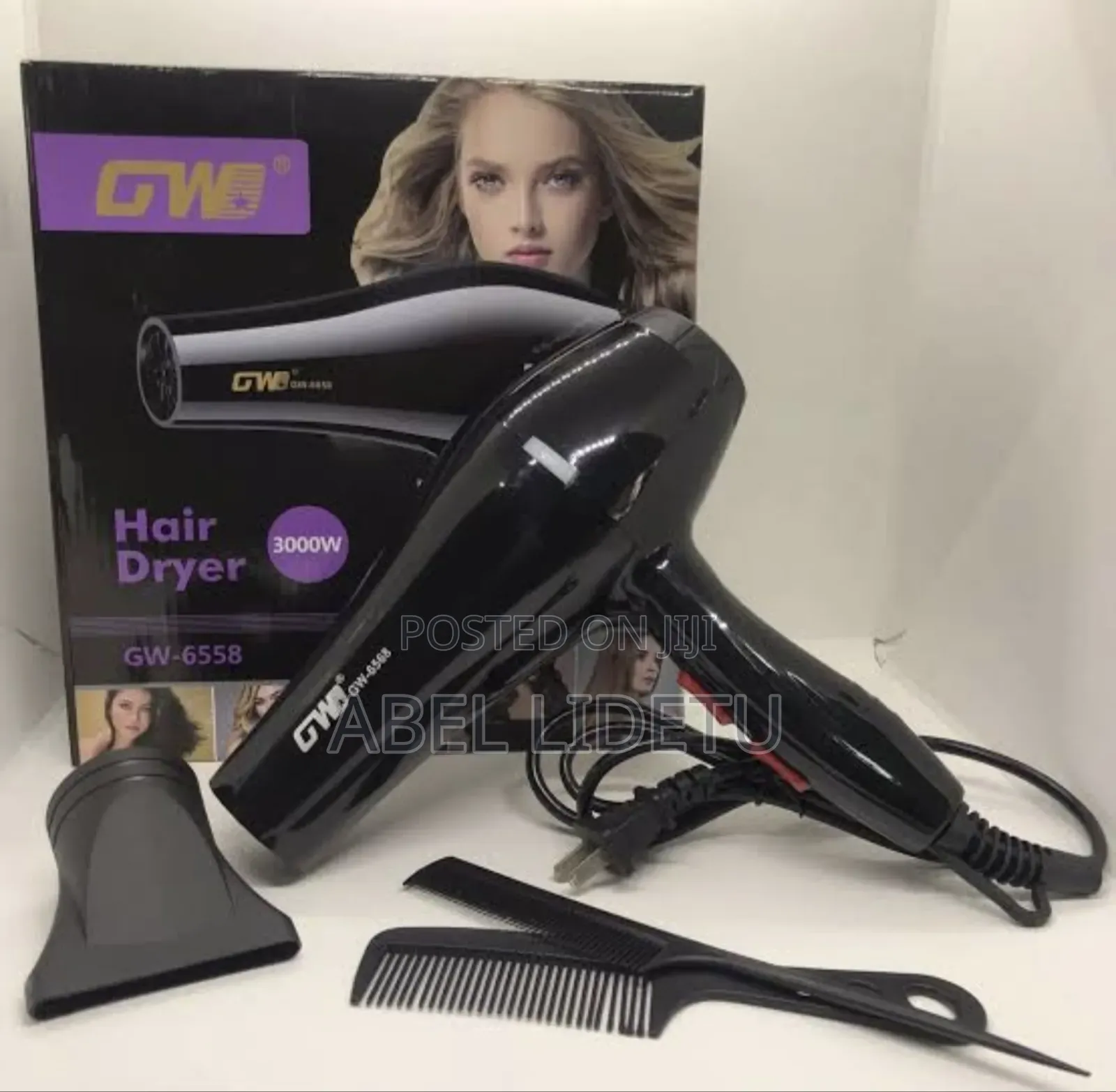 High Technology Hair Dryer