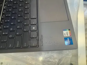 New Laptop Lenovo ThinkBook 15s Gen 2 16GB Intel Core I7 SSD 512GB