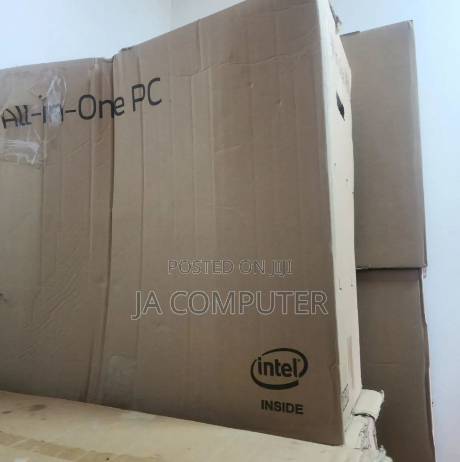 New Desktop Computer HP 200 G4 All-in-One 8GB Intel Core I7 SSD 512GB