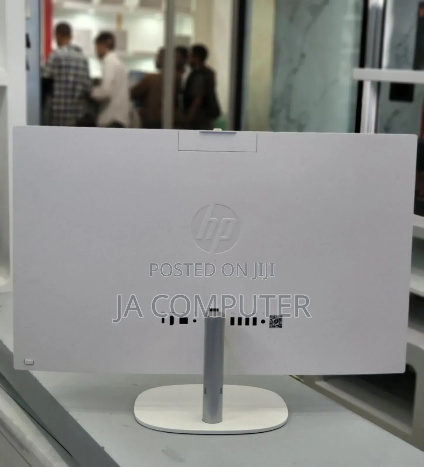 New Desktop Computer HP 200 G4 All-in-One 8GB Intel Core I7 SSD 512GB