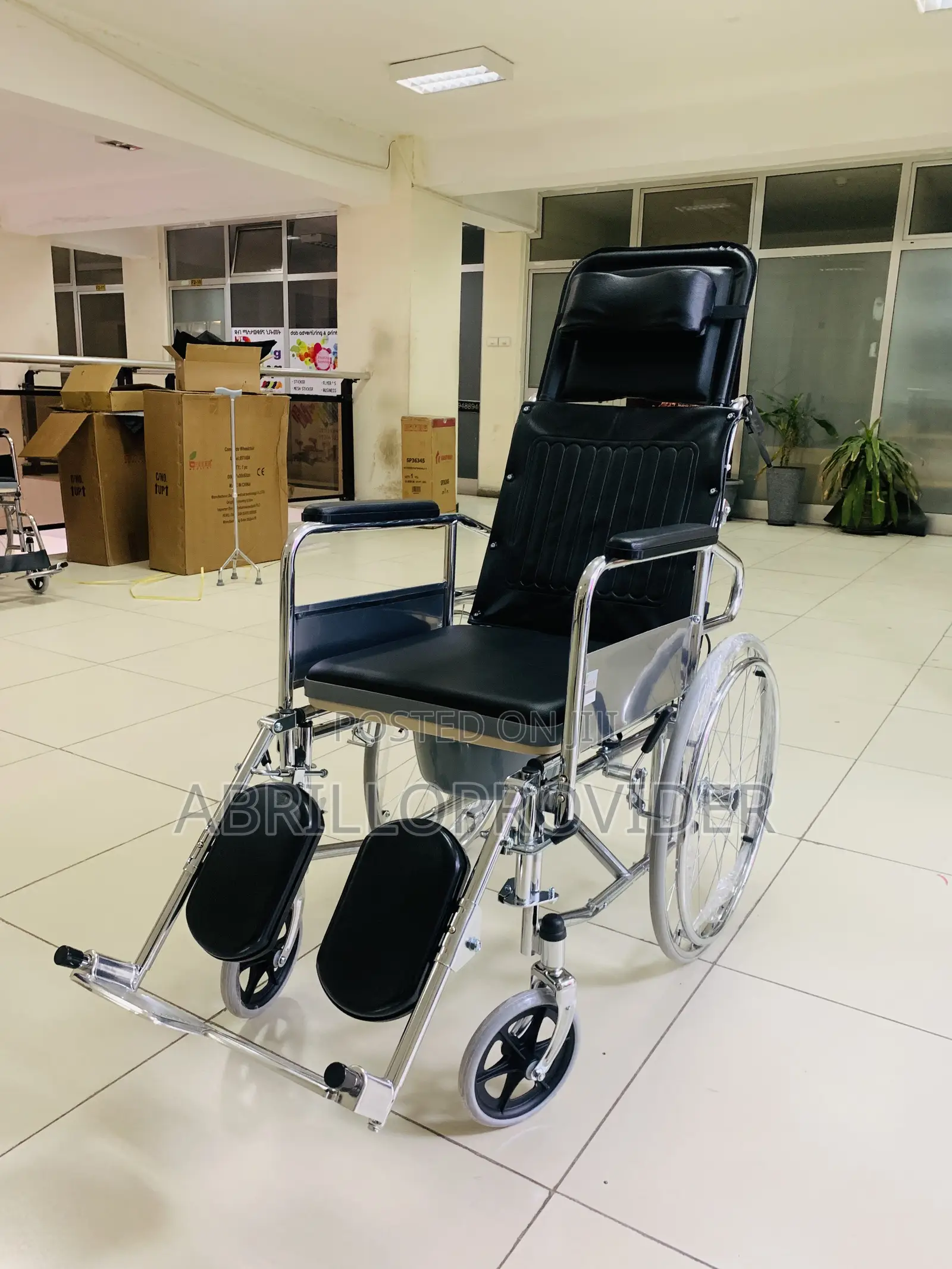 Medical Wheelchair