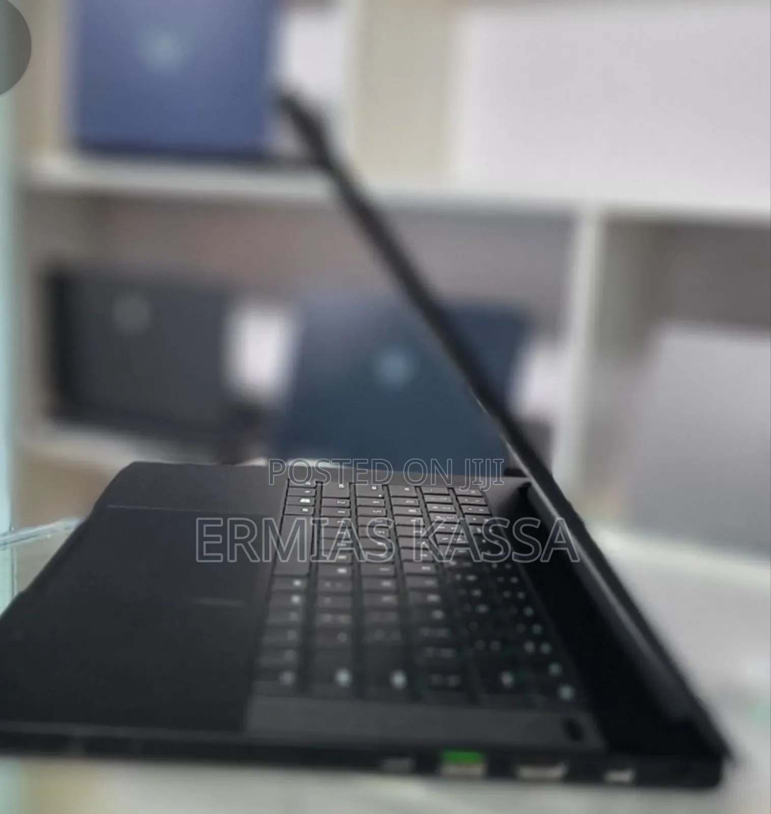 New Laptop Razer Blade 16GB Intel Core I7 SSD 512GB