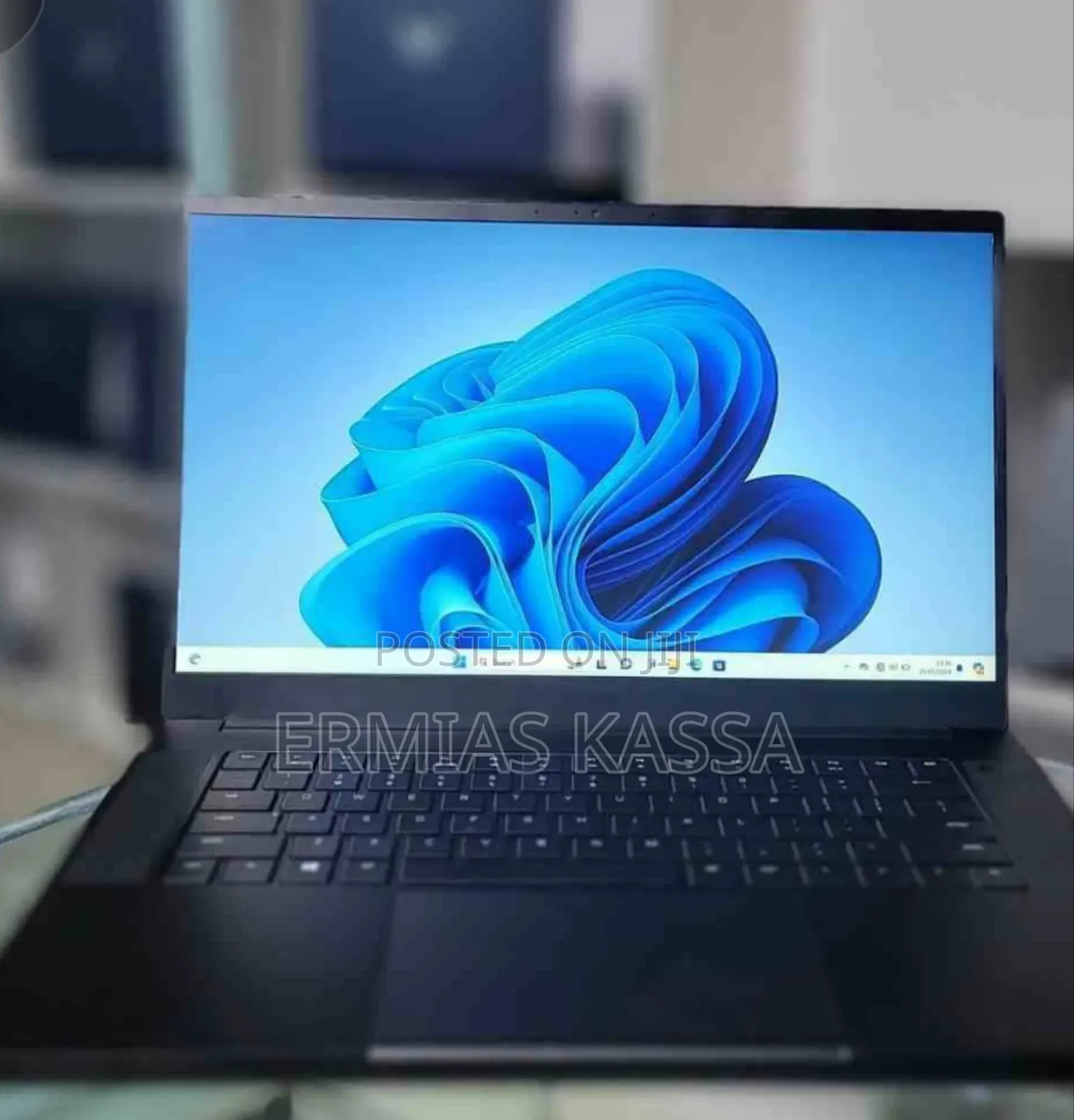 New Laptop Razer Blade 16GB Intel Core I7 SSD 512GB