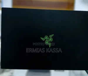 New Laptop Razer Blade 16GB Intel Core I7 SSD 512GB