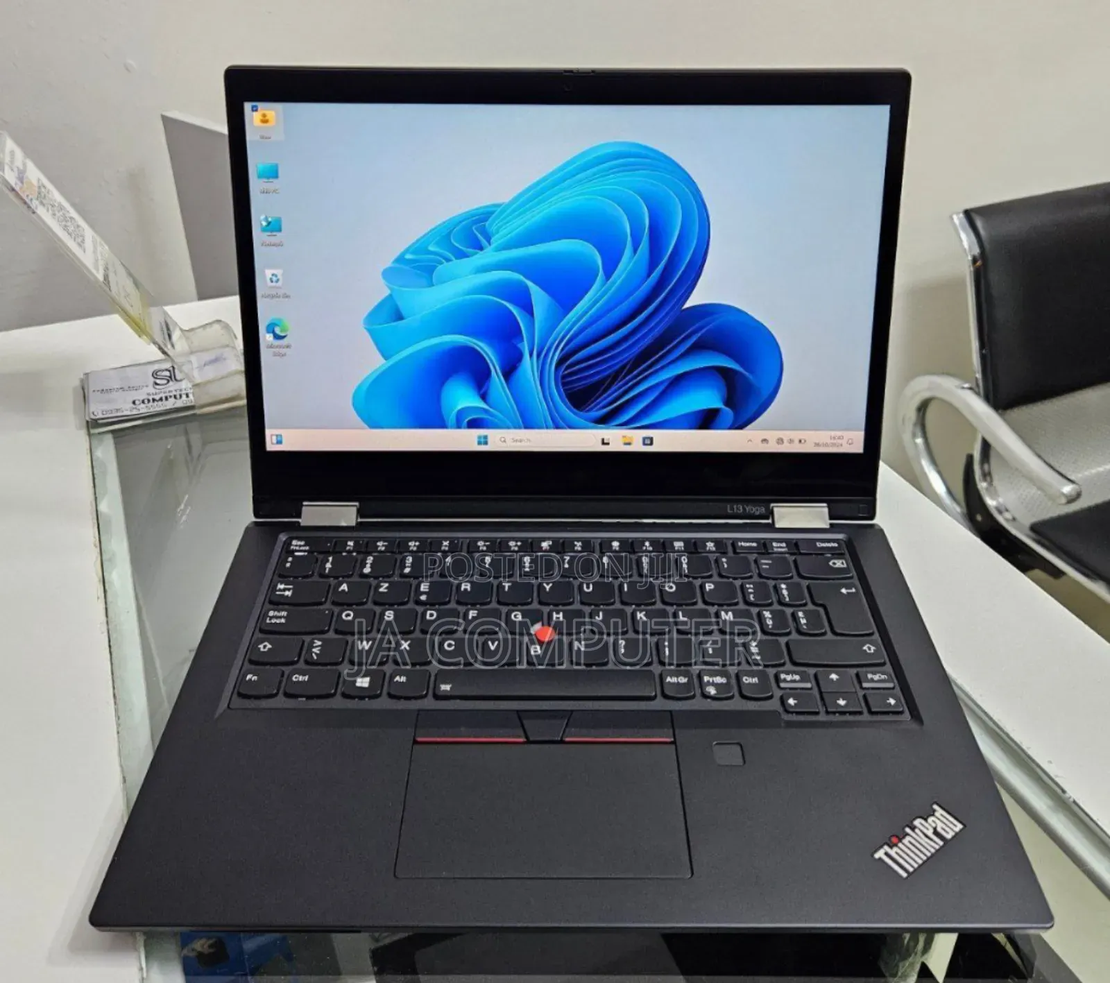 New Laptop Lenovo IdeaPad Yoga 13 16GB Intel Core I7 SSD 512GB