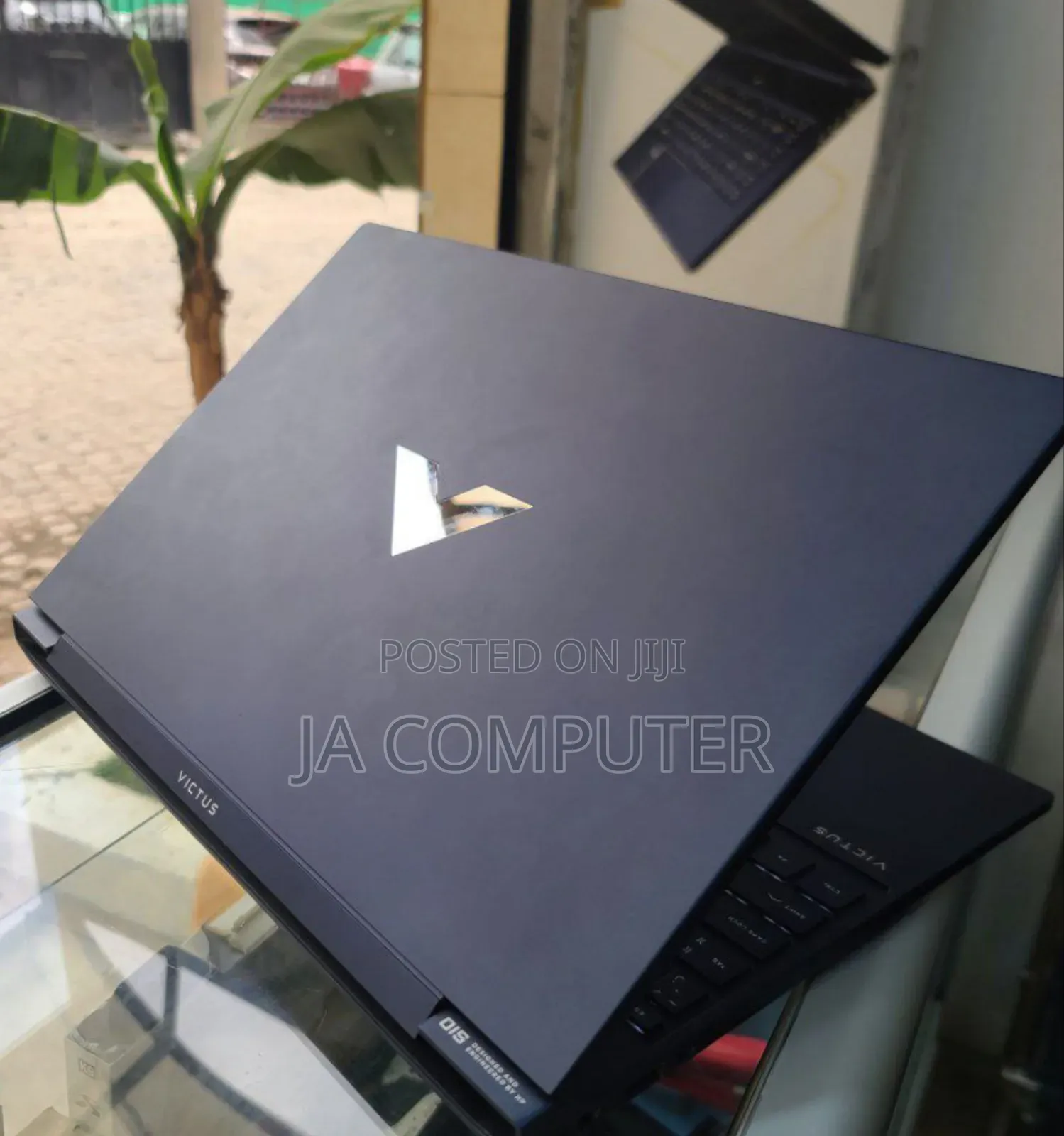 New Laptop HP Victus 16 8GB Intel Core I5 SSD 512GB