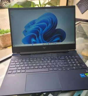 New Laptop HP Victus 16 8GB Intel Core I5 SSD 512GB