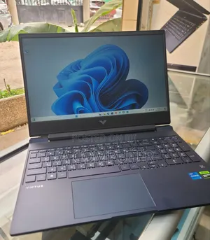 New Laptop HP Victus 16 8GB Intel Core I5 SSD 512GB