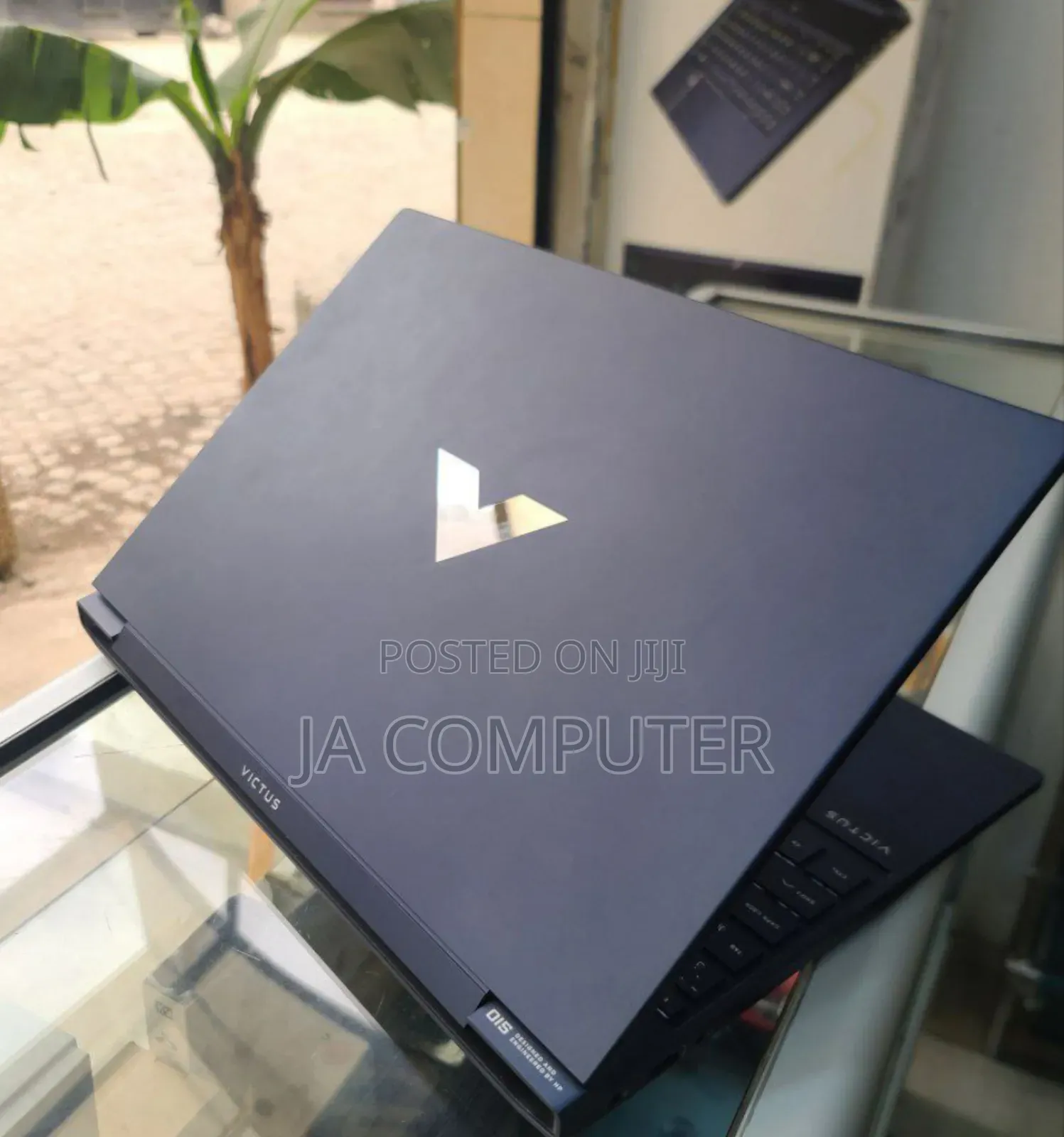 New Laptop HP Victus 16 8GB Intel Core I5 SSD 512GB