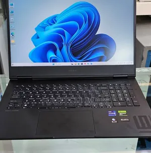 New Laptop HP Omen 16 16GB Intel Core I9 SSD 1T