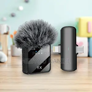 F15-2 Dual Microphone