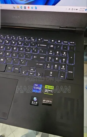 New Laptop HP Omen 16 16GB Intel Core I9 SSD 1T