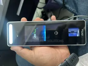 Speedface V3L Is a Visible Light Face Access Control Zkteco