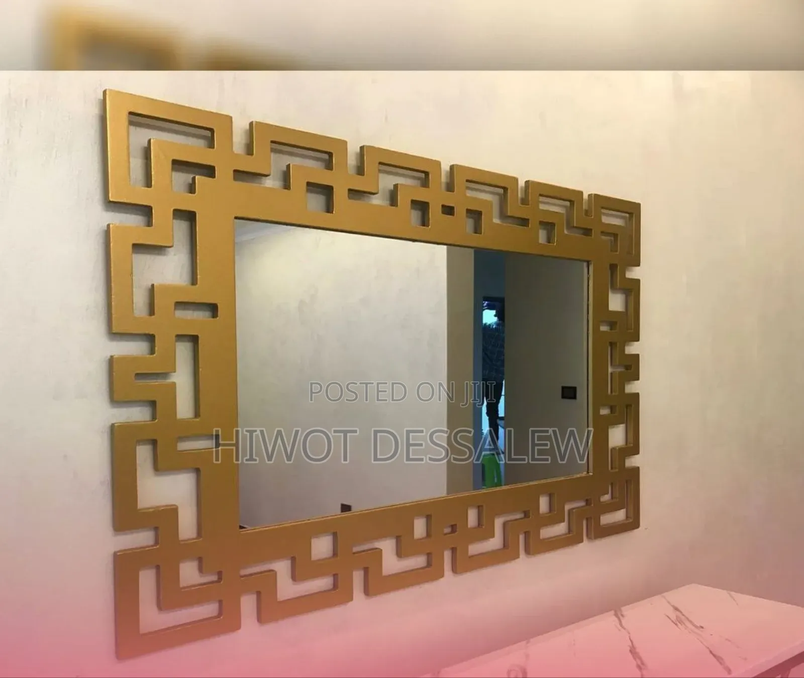 Versacemodern Mirror Frame