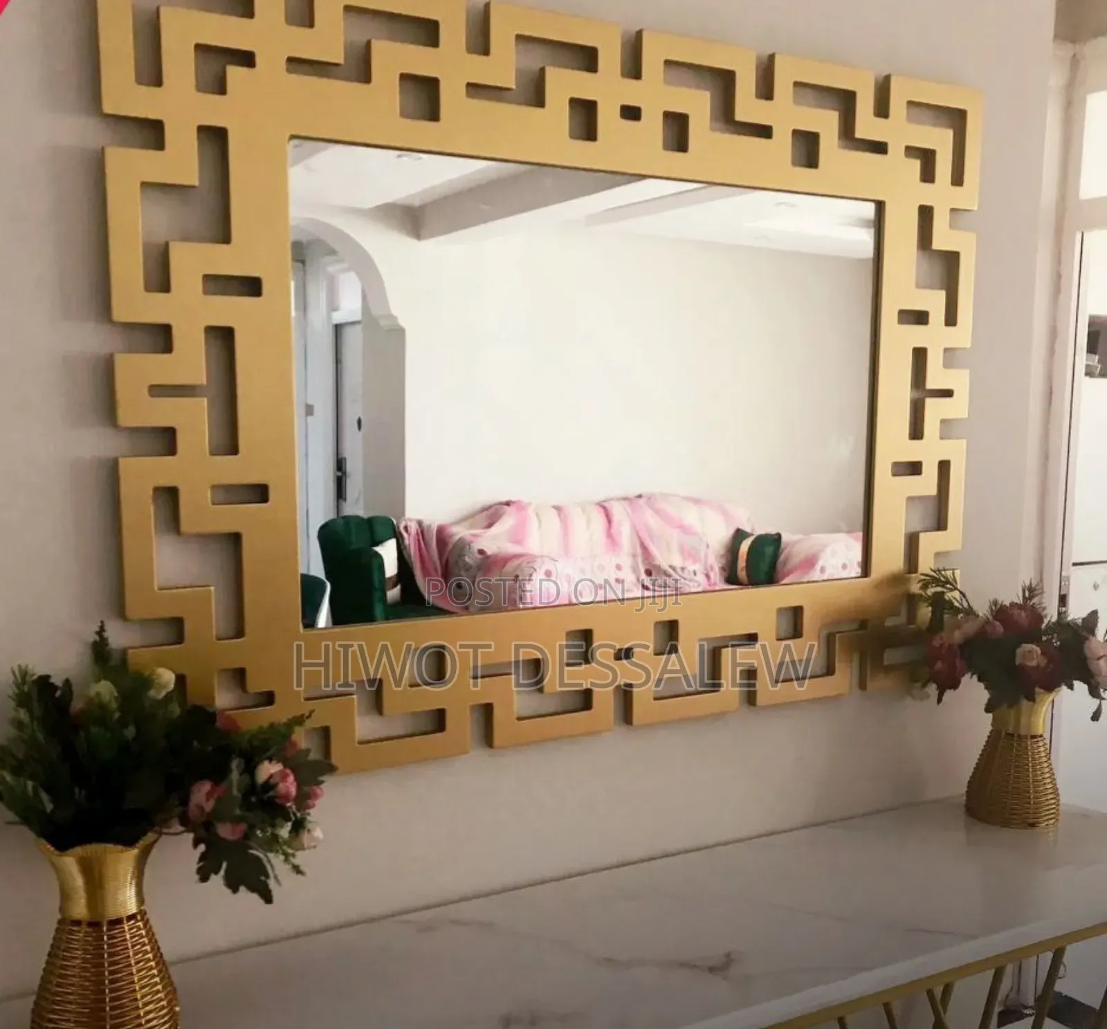 Versacemodern Mirror Frame