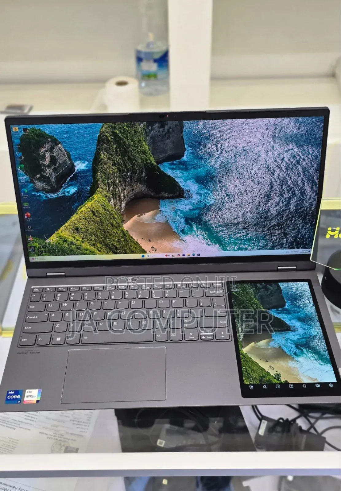 New Laptop Lenovo ThinkBook 13 16GB Intel Core I7 SSD 512GB